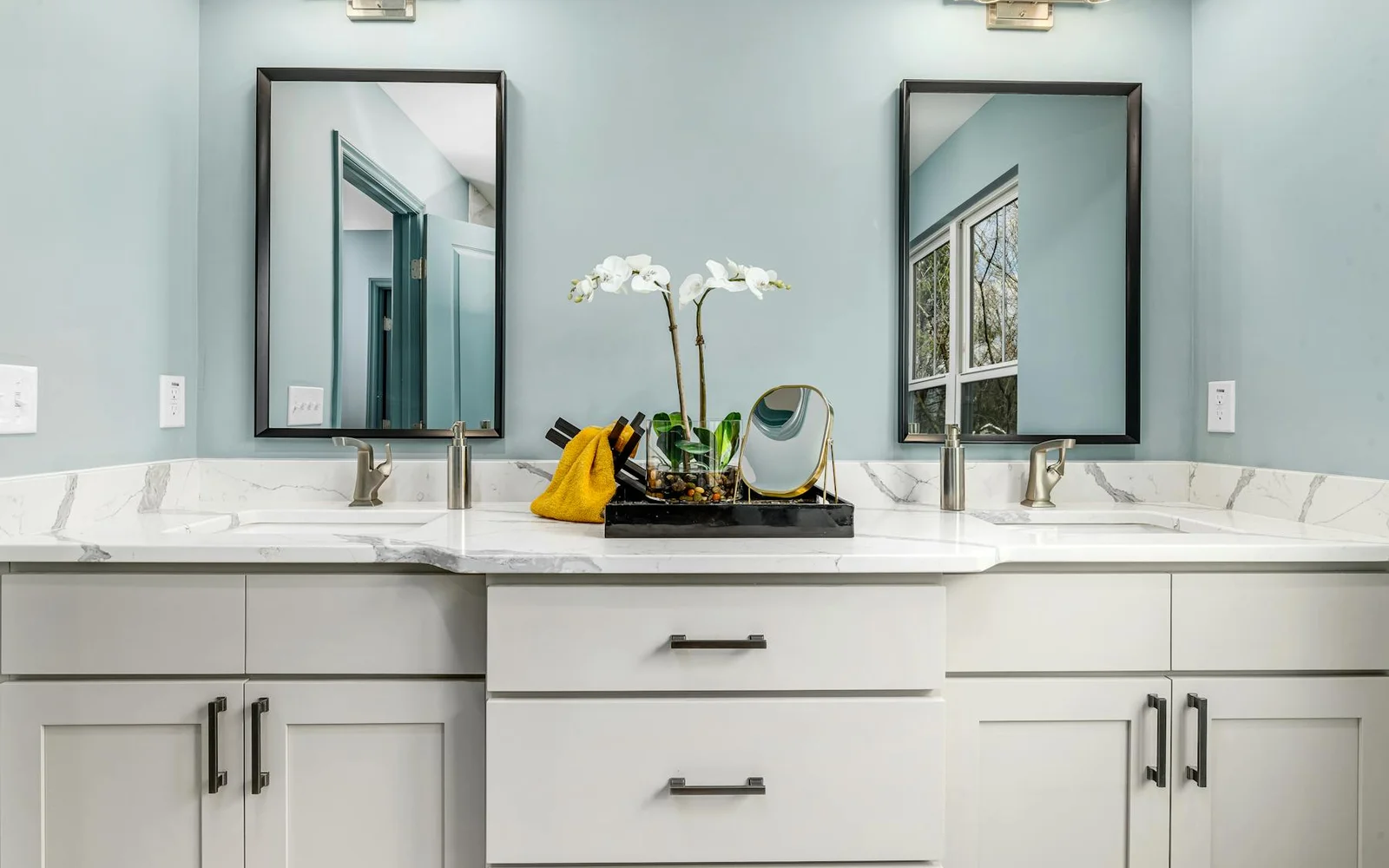 Bathrooms