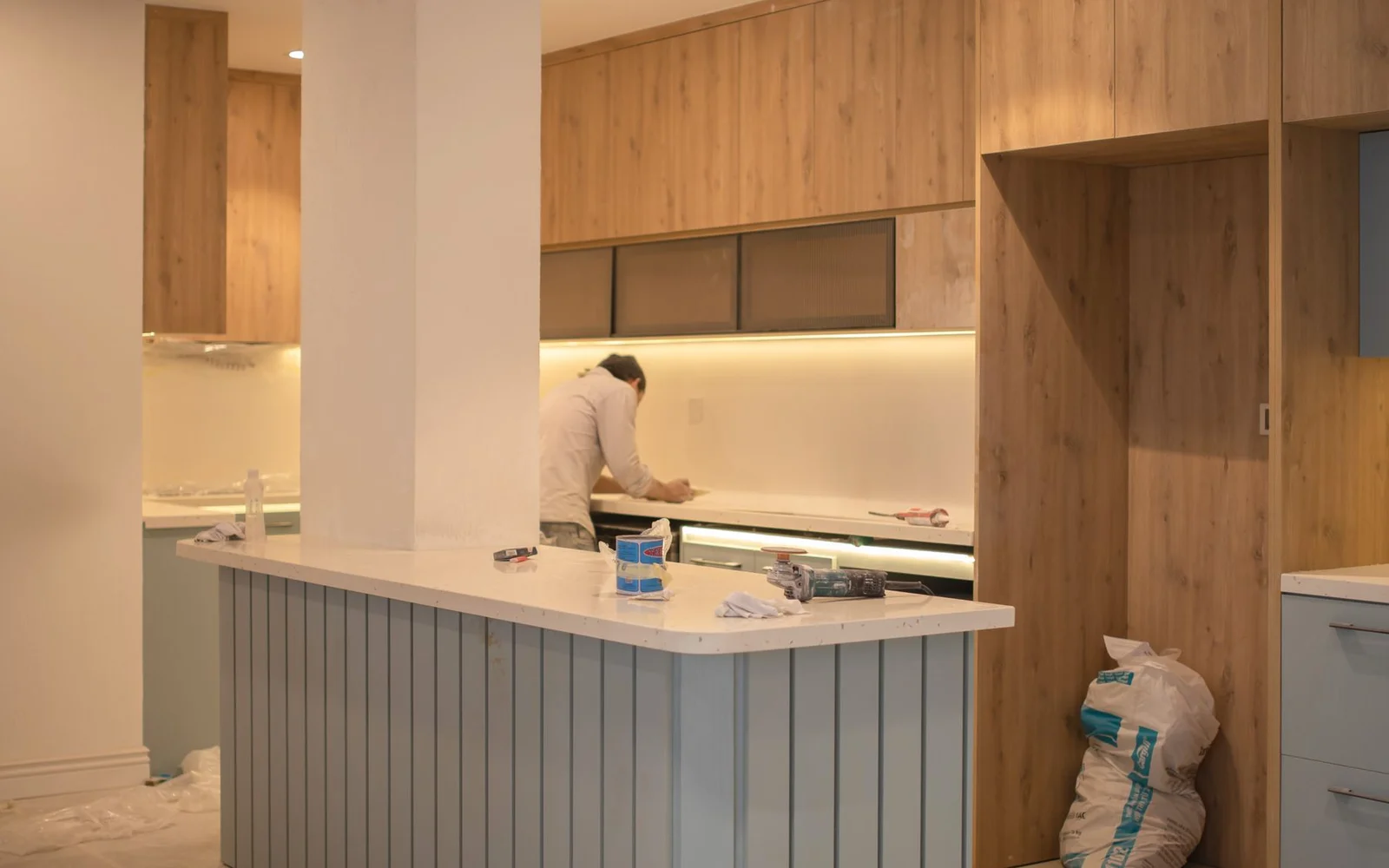 Kitchens