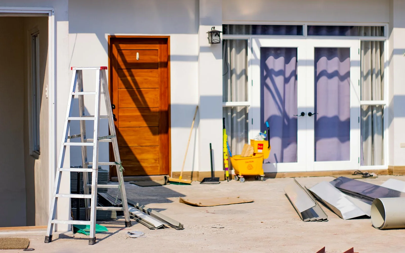All-trades property maintenance from one contact