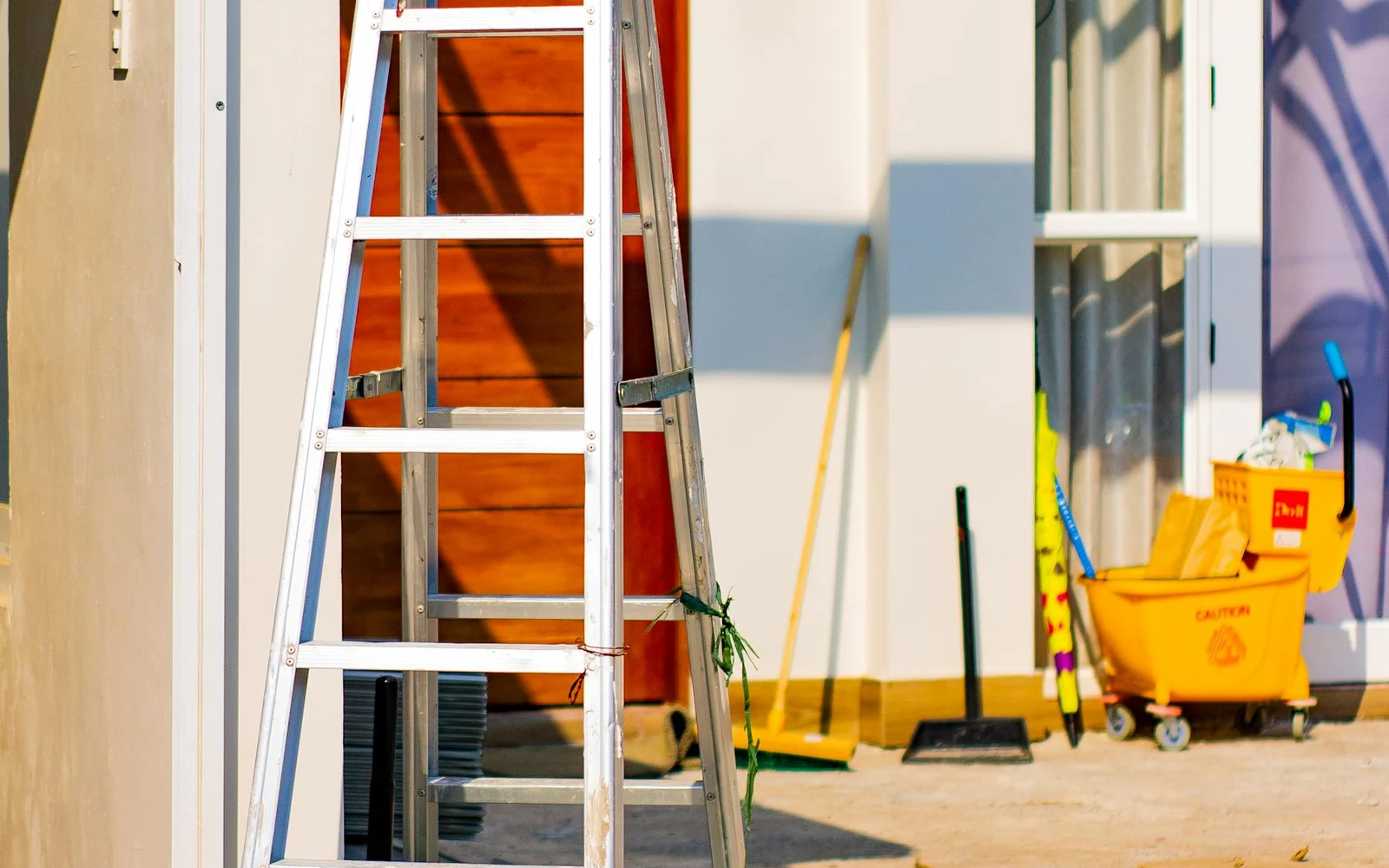 Workers on Site